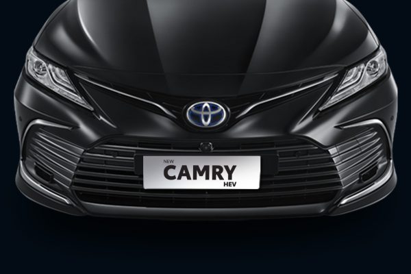 New Camry Hev
