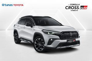 Corolla Cross GR Sport Hev