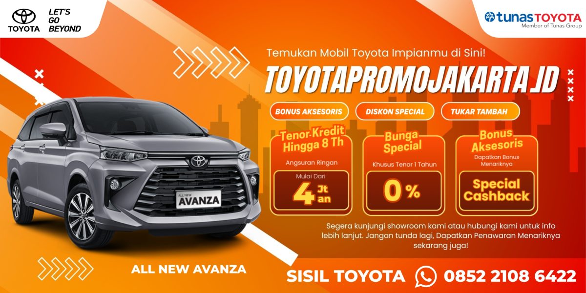 Banner Promo Avanza