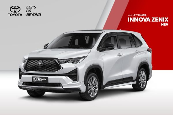 Innova Zenix