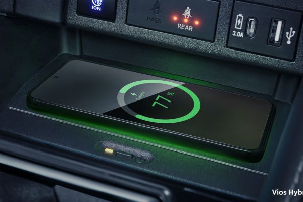 New Vios Hybrid EV